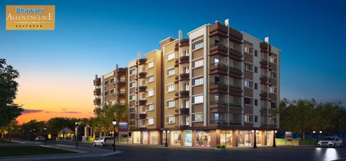  allen-enclave Images for Elevation of Bhawani Allen Enclave