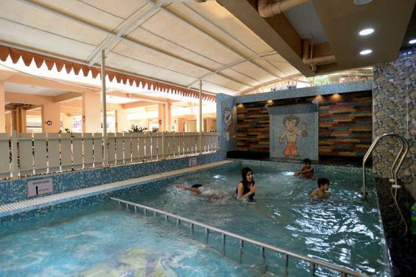  allen-enclave Kid's Pool