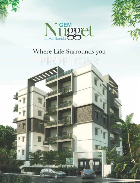 Images for Elevation of Gem Nugget