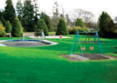  nugget Children's play area