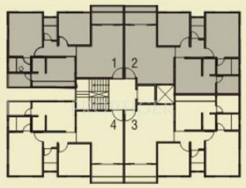  garden-residency-i Images for Cluster Plan of Shaligram Garden Residency I