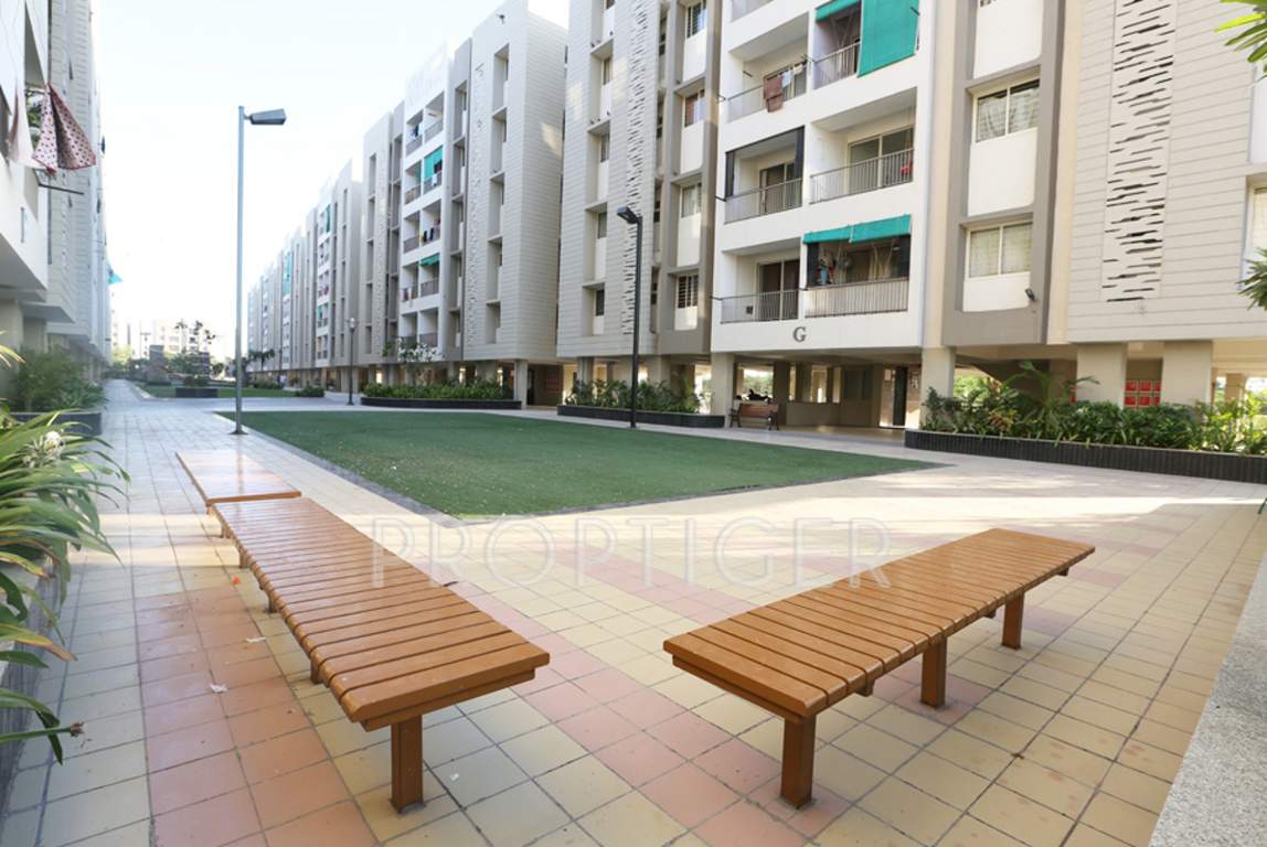 garden residency i Images for Elevation of Shaligram Garden Residency I