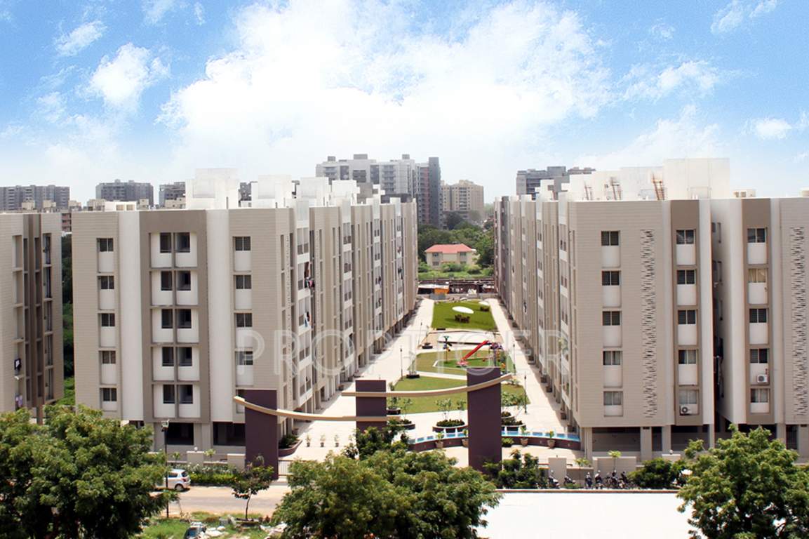 garden residency i Images for Elevation of Shaligram Garden Residency I