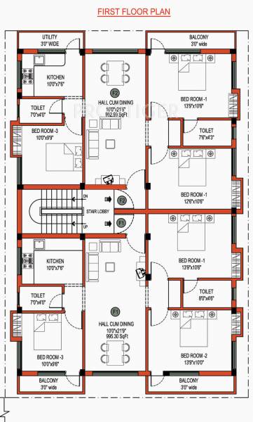 Images for Cluster Plan of JKB Sri Taran