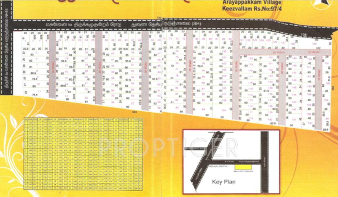 Images for Layout Plan of SMA Majestic City