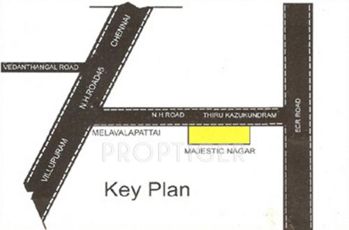 Images for Location Plan of SMA Majestic City