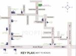 Location Plan authentic-builders-and-promoters four-square Location Plan