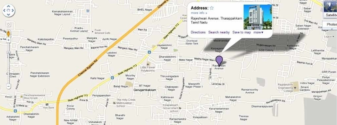 Images for Location Plan of Yasin Palm Springs