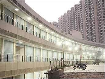 city galleria Elevation