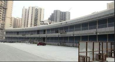 city galleria Elevation