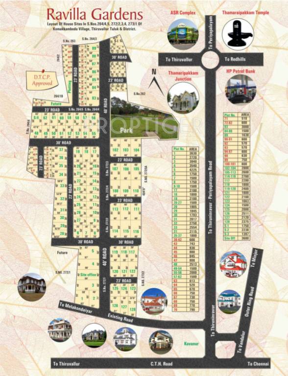 Images for Layout Plan of Ravilla Gardens