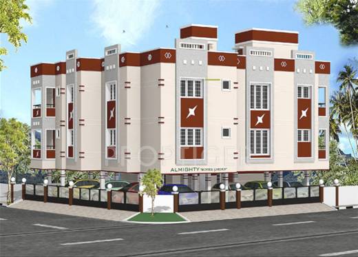 authentic-builders-and-promoters almighty-minter-garden Elevation Elevation