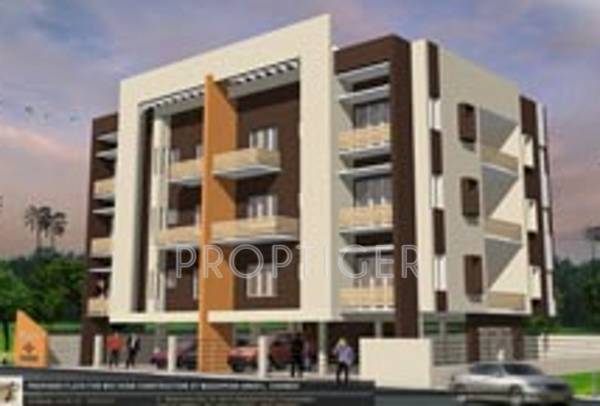 Images for Elevation of Yasin Olive