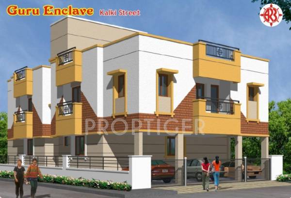 sri-raghavendra-builders guru-enclave Elevation