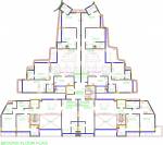  the-crest The Crest Cluster Plan for 2nd Floor