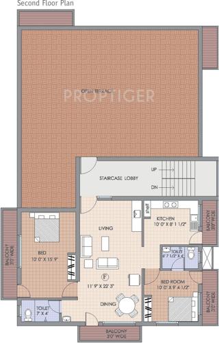 Images for Cluster Plan of Jaag Ambigai