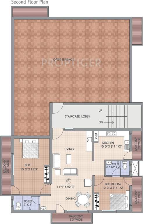 Images for Cluster Plan of Jaag Ambigai