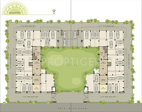 Images for Cluster Plan of Shaligram Coral