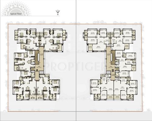 Images for Cluster Plan of Shaligram Coral