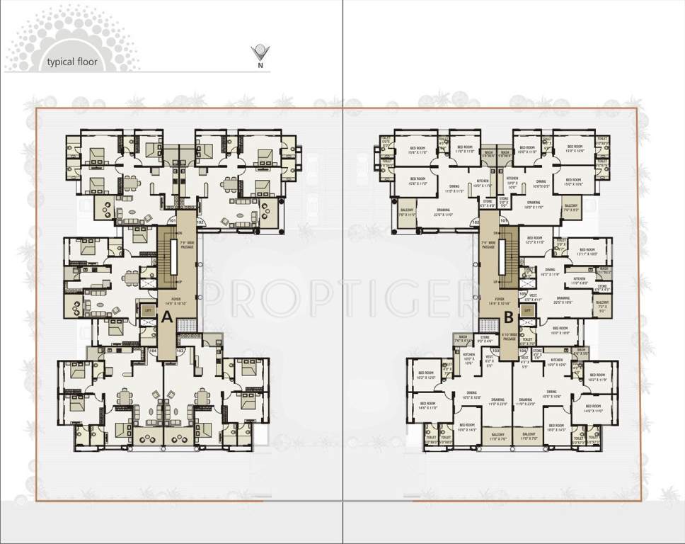 Images for Cluster Plan of Shaligram Coral