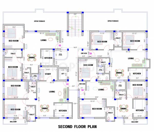 Images for Cluster Plan of PVK Pride