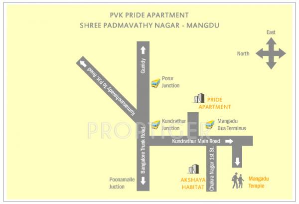 Images for Location Plan of PVK Pride