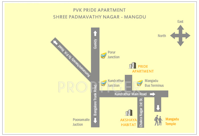 Images for Location Plan of PVK Pride