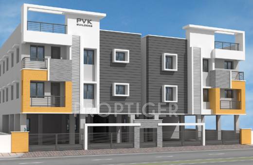 Images for Elevation of PVK Pride