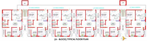  bliss-meadows Images for Cluster Plan of NSK Bliss Meadows