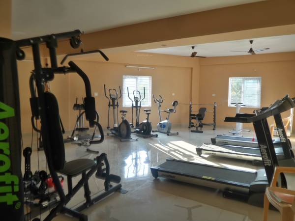  bliss-meadows Gymnasium