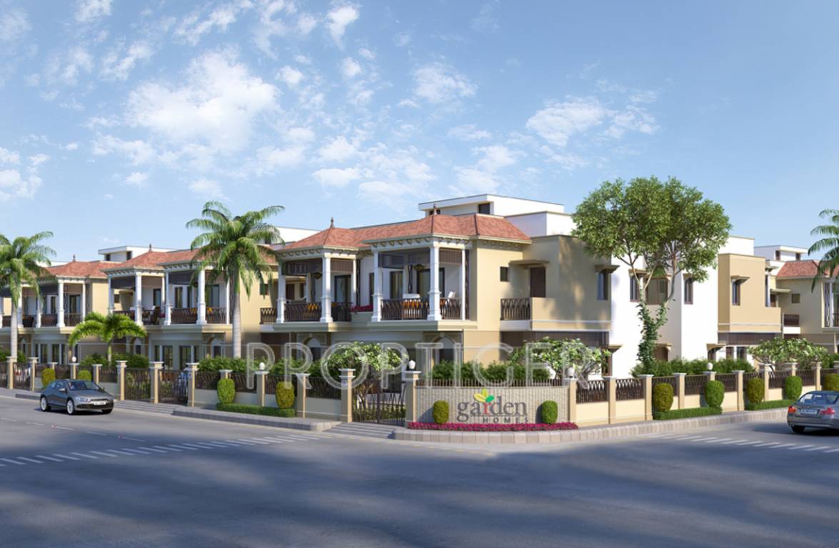 Images for Elevation of Shaligram Garden Homes