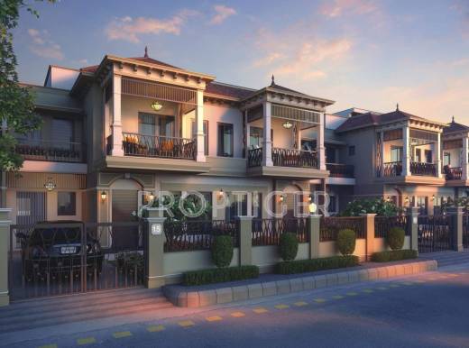 Images for Elevation of Shaligram Garden Homes