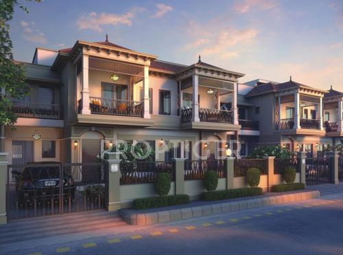 Images for Elevation of Shaligram Garden Homes garden-homes Images for Elevation of Shaligram Garden Homes