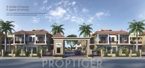  garden-homes Images for Elevation of Shaligram Garden Homes