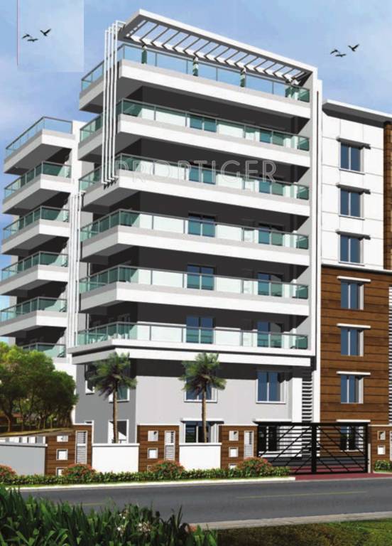 Images for Elevation of BSR developers Atria 10