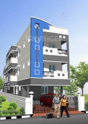geejay-homes sanjana-flats Elevation Elevation