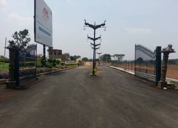 Images for Elevation of ASB Nandi Residency Phase 4