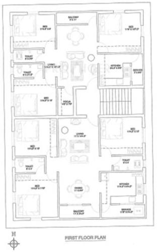Images for Cluster Plan of Congate Madipakkam