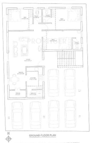 Images for Cluster Plan of Congate Madipakkam