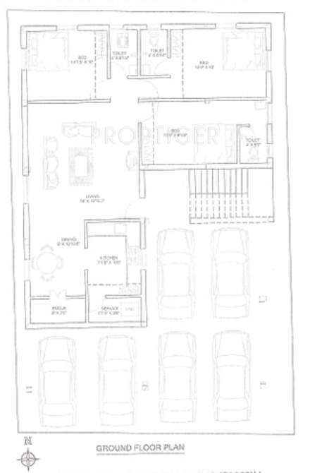 Images for Cluster Plan of Congate Madipakkam