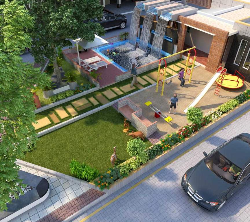  flora Images for Amenities of Shaligram Flora