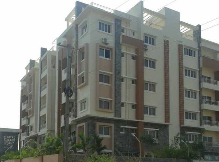 kumkum heights Elevation