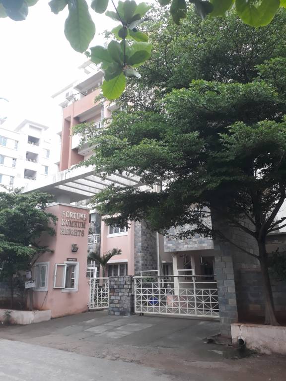 kumkum heights Elevation