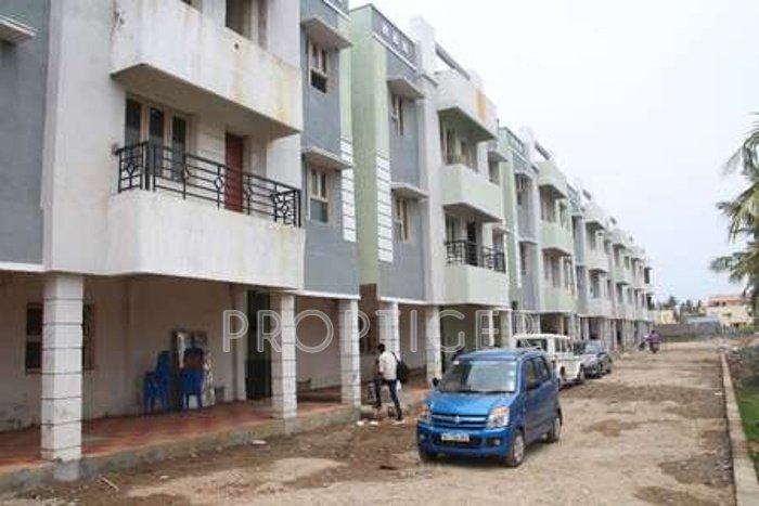 Images for Elevation of DLS Lakshmi Garden