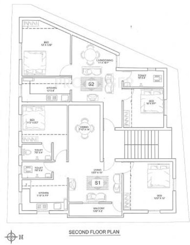 Images for Cluster Plan of Congate Sai Tamil