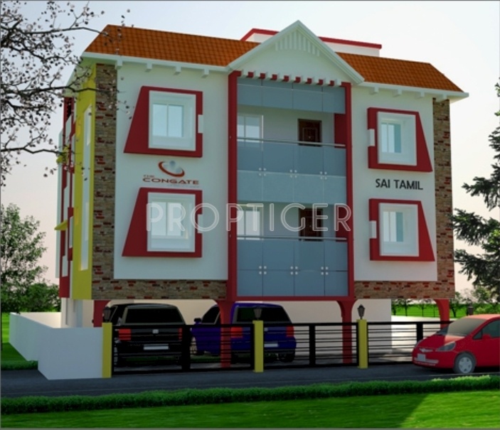 Images for Elevation of Congate Sai Tamil