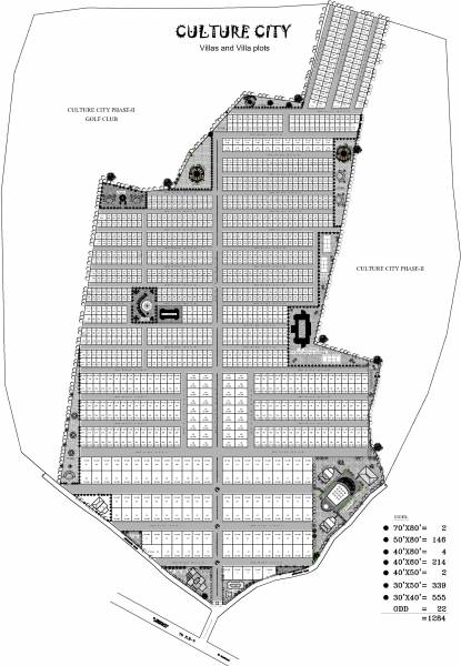 Images for Master Plan of UTC Culture City Images for Master Plan of UTC Culture City
