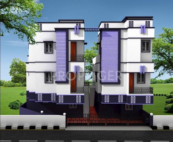 Elevation geejay-homes kasibar-colony Elevation