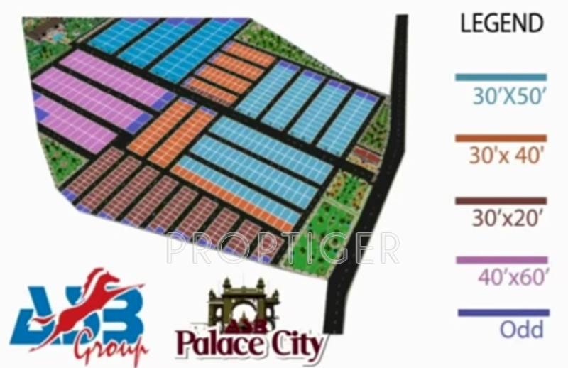 Images for Layout Plan of ASB Palace City