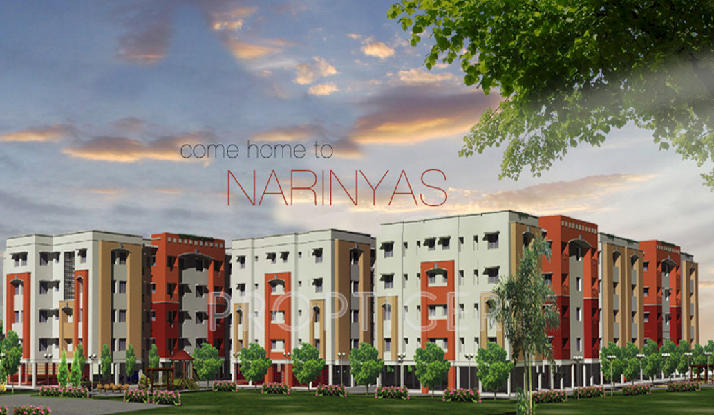 Images for Elevation of KE Narinyas